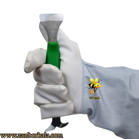 دستکش زنبورداری چرمی