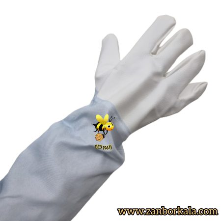 دستکش زنبورداری چرمی